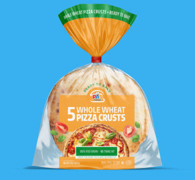 7″ Round WW Pizza Crust