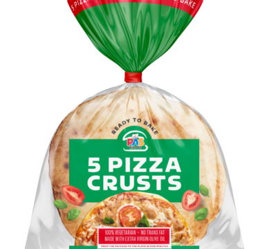 7″ Round Pizza Crust