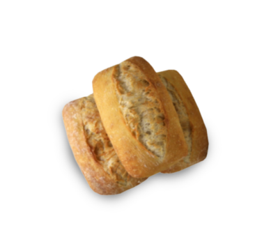 9″ 3X7 Ciabatta Sourdough