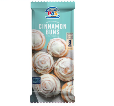 Cinnamon Buns 8 pack 