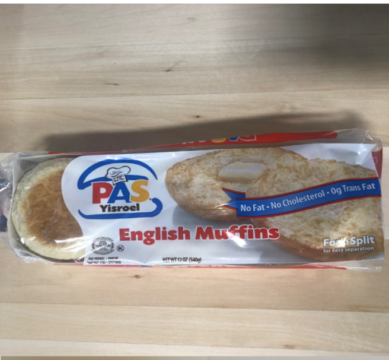 English Muffin 24/6