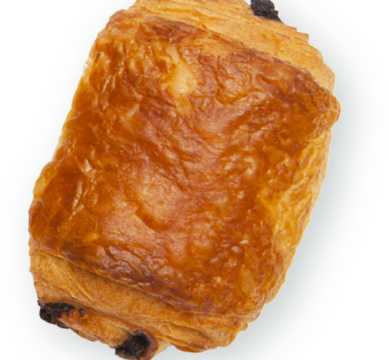 Large Chocolate Crussiants Pareve PB