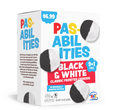 Pasabilities Black & Whites