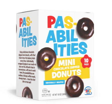 Pasabilities Mini Donuts