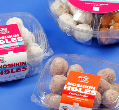 Cinnamon Donut Holes