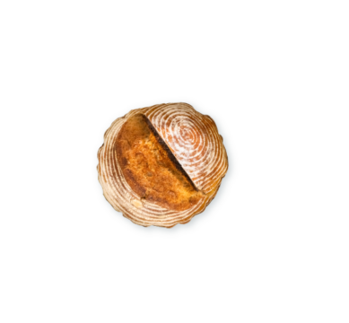 Multigrain Sourdough Challah